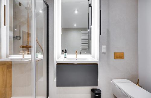 Mechelinki Apartamento | ReVital Mechelinki Premium by Homeprime