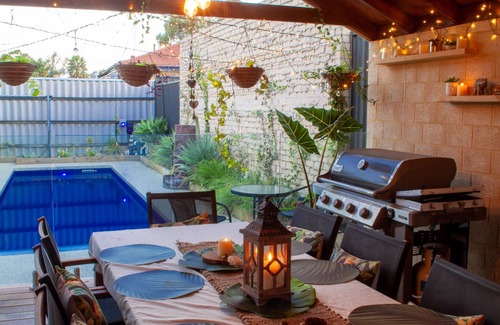 Eden Hill Casa | Revive Spa Retreat bali Inspired House With Pool, Spa, Sauna & Outdoor Kitchen!