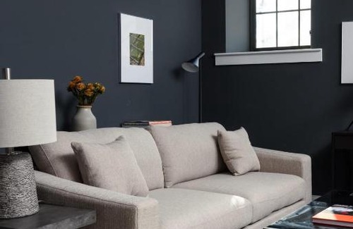 Lafayette Square Apartamento | Revived LF Square 1BR with Rooftop by Zencity