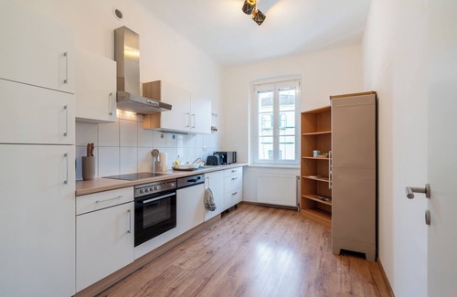 Rosenburg-Mold Apartamento | revLIVING Apartments Rosenburg bei Horn