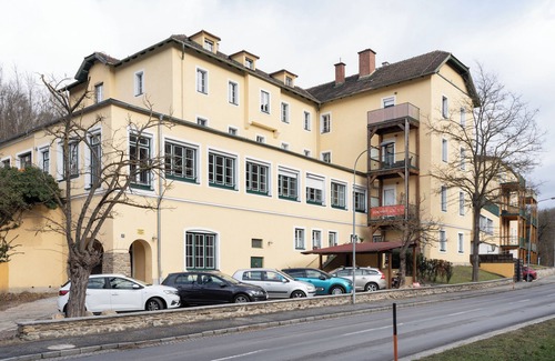 Rosenburg-Mold Apartamento | revLIVING Apartments Rosenburg bei Horn