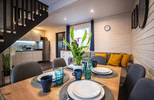 Rewal Casa | Casa en Rewal cerca de la playa Báltica