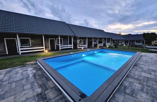 Rewal Casa | Casa en Rewal cerca de la playa Báltica