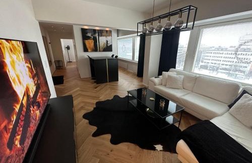 Vaasa Apartamento | Rewell Suite - Central location and nice view!