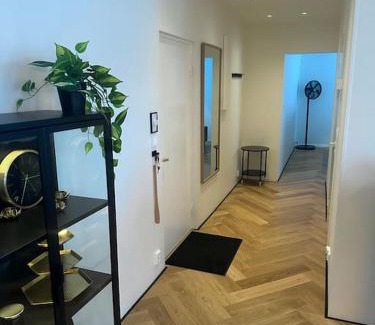 Vaasa Apartamento | Rewell Suite - Central location and nice view!