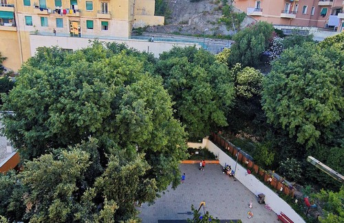 San Teodoro Apartamento | Rewind apartment Genoa, 2 steps from the ferry terminal and 2km from the aquarium