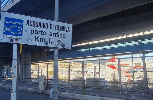 San Teodoro Apartamento | Rewind apartment Genoa, 2 steps from the ferry terminal and 2km from the aquarium