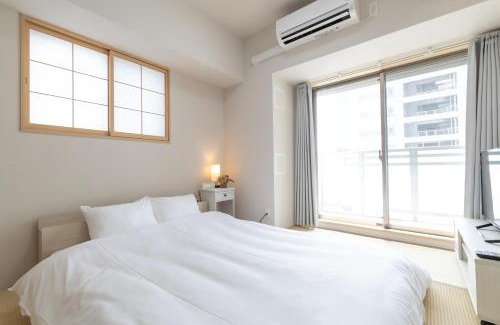 Minamisenba Apartamento | Rewit building