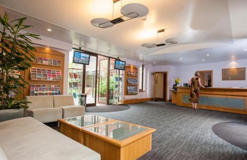 Oxford City Centre Hotel | Rewley House University of Oxford
