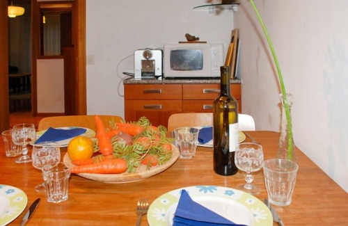 Muralto Apartamento | Rex App. 3 by Interhome