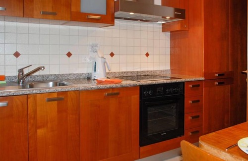 Muralto Apartamento | Rex App. 3 by Interhome