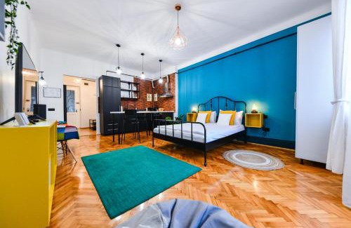 Old Town Apartamento | Rex Nest