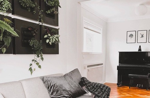 Downtown Casa | Reykjavik City Centre - A Luxurious Home
