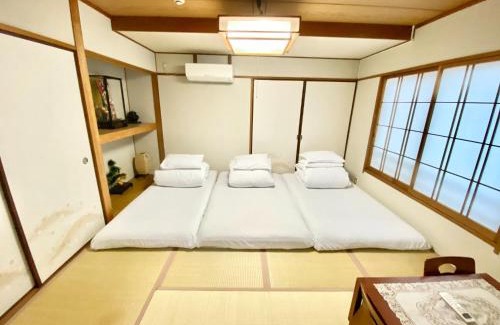 Tokushima Apartamento | Reynaville 4F/Vacation STAY 2134