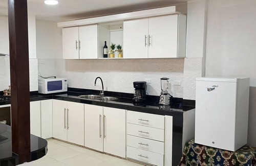 Banos de Agua Santa Apartamento | ReyTin Apartment