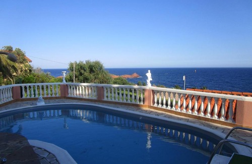 Antheor Apartamento | Rez de Chaussée de la Villa Élisabeth-Anthéor, Saint-Raphaël