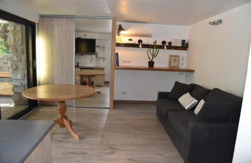 Sainte-Marguerite Apartamento | Rez de chaussée de Villa Marseille 9ème