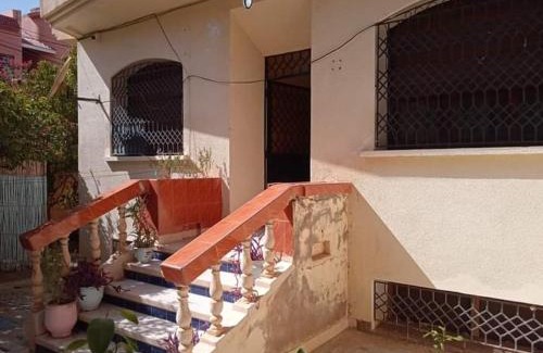 Beni Mellal Villa | Rez-de-chaussée villa touta