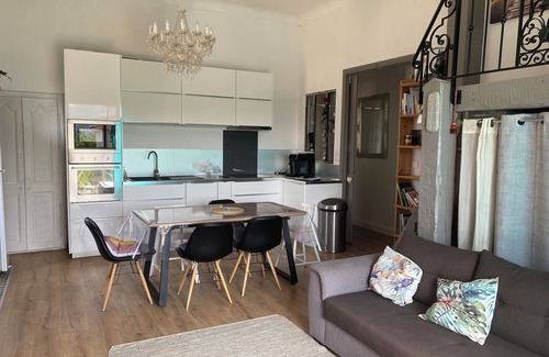 La Bocca Nord Apartamento | Rez- De-jardin - 2 Chambres - 6 Minutes Plages