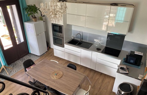 La Bocca Nord Apartamento | Rez- De-jardin - 2 Chambres - 6 Minutes Plages