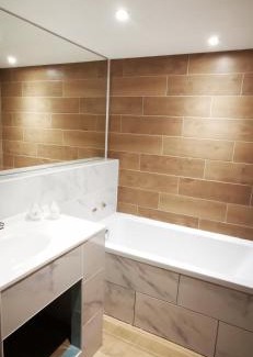 Puydaniel Apartamento | Rez de jardin