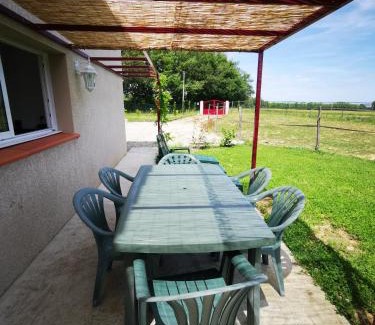Puydaniel Apartamento | Rez de jardin