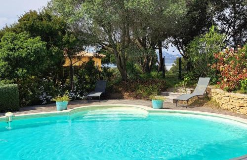 Giens Apartamento | Rez de jardin villa Presqu'ile de Giens