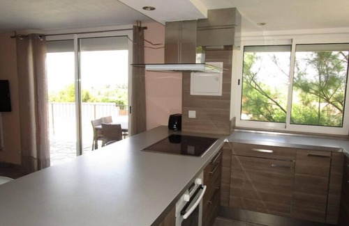 Carnoux-en-Provence Apartamento | Rez-de-villa Bellevue T3, 56 m², 3 km de Cassis