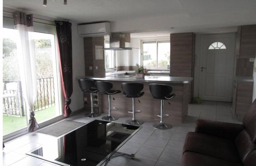 Carnoux-en-Provence Apartamento | Rez-de-villa Bellevue T3, 56 m², 3 km de Cassis