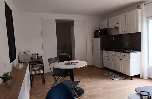 Vidauban Apartamento | Rez de Villa au Calme T2 + Terrasse Privative sur la Colline