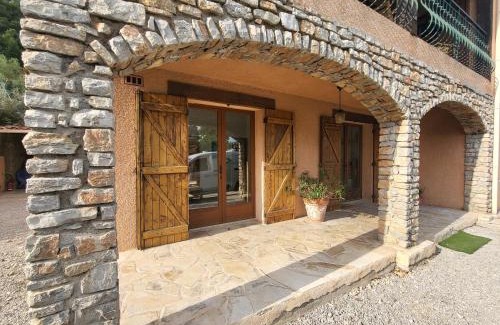 Draguignan Casa | Rez de Villa de charme -Villa Esala