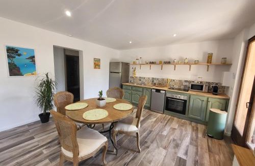 Draguignan Casa | Rez de Villa de charme -Villa Esala