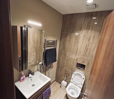 Mahmutbey Apartamento | Rezidans dairesi