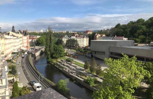 Karlovy Vary Apartamento | Rezidence Beethoven