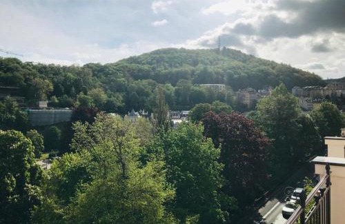 Karlovy Vary Apartamento | Rezidence Beethoven