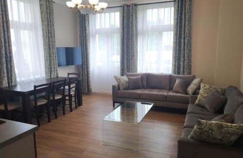 Karlovy Vary Apartamento | Rezidence Beethoven