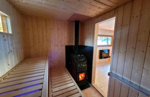 Loucna nad Desnou Chalet De Esquí | Rezidence Kouty