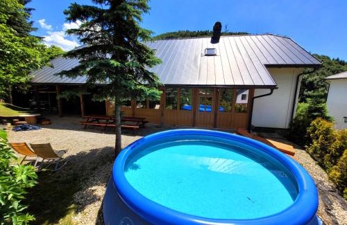 Loucna nad Desnou Chalet De Esquí | Rezidence Kouty