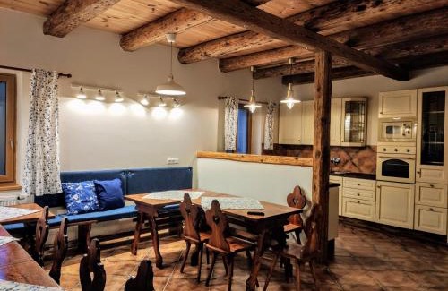 Loucna nad Desnou Chalet De Esquí | Rezidence Kouty