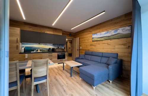 Pec pod Snezkou Apartamento | Rezidence Krakonoš 105 by Interhome