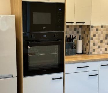 Ostrava Apartamento | Rezidence MAHENOVA 1