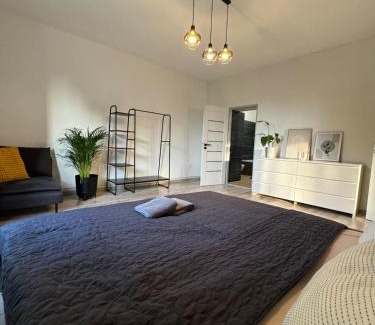 Ostrava Apartamento | Rezidence MAHENOVA 1
