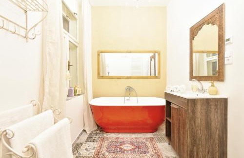 Karlovy Vary Apartamento | Rezidence Makart Apartment