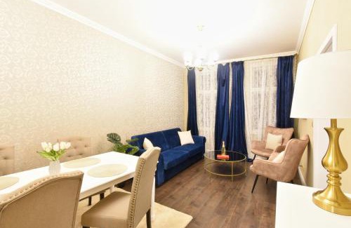 Karlovy Vary Apartamento | Rezidence Makart Apartment