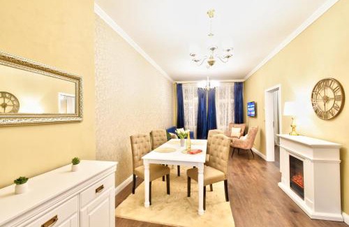 Karlovy Vary Apartamento | Rezidence Makart Apartment