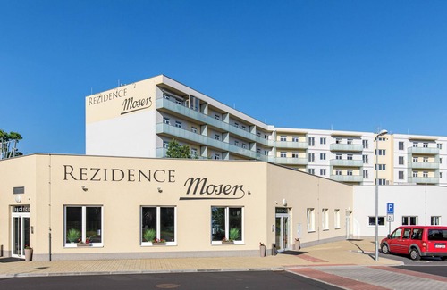 Karlovy Vary Apartamento | Rezidence Moser Apartments