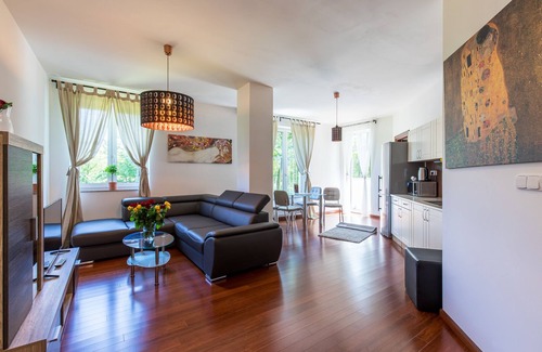 Karlovy Vary Apartamento | Rezidence Moser Apartments
