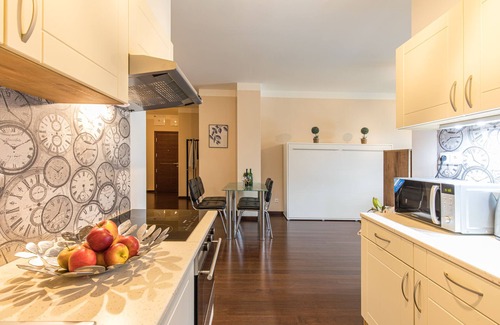 Karlovy Vary Apartamento | Rezidence Moser Apartments