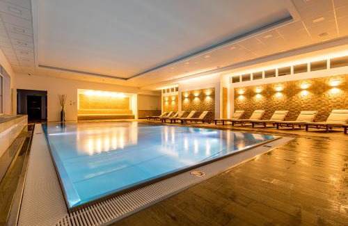 Karlovy Vary Apartamento | Rezidence Moser Apartments