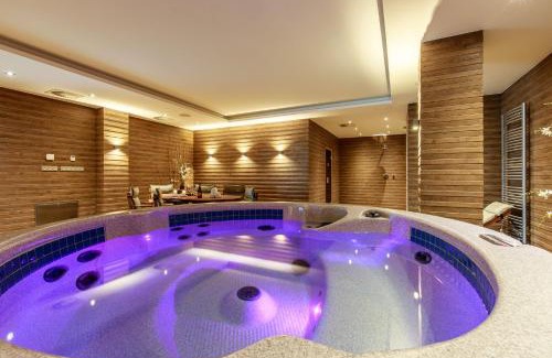 Karlovy Vary Apartamento | Rezidence Moser Apartments